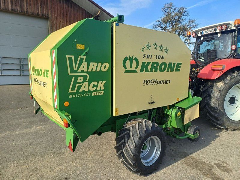 Krone Vario pack 1500 MC