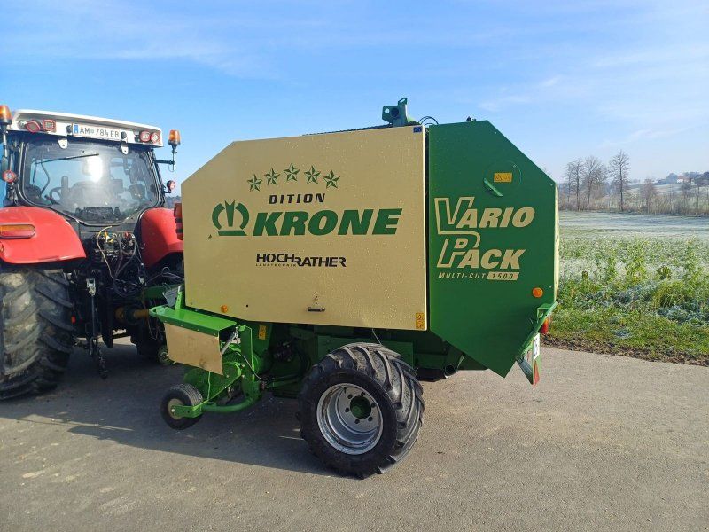 Krone Vario pack 1500 MC