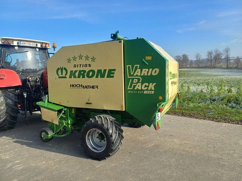 Krone Vario pack 1500 MC
