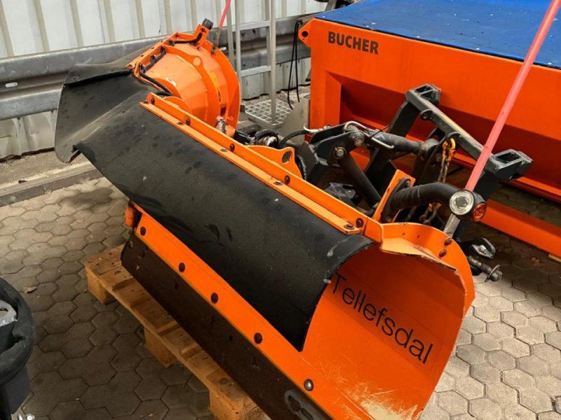 Schmidt Schneepflug Tellefsdal Keil Vario VPL 24