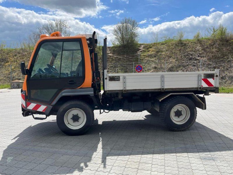 Lindner Unitrac 102 EP Vielzweckmaschine