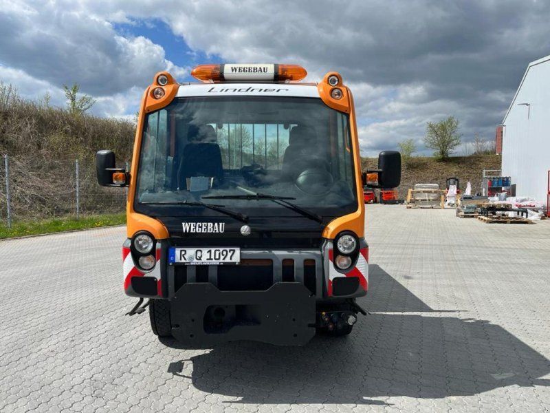 Lindner Unitrac 102 EP Vielzweckmaschine