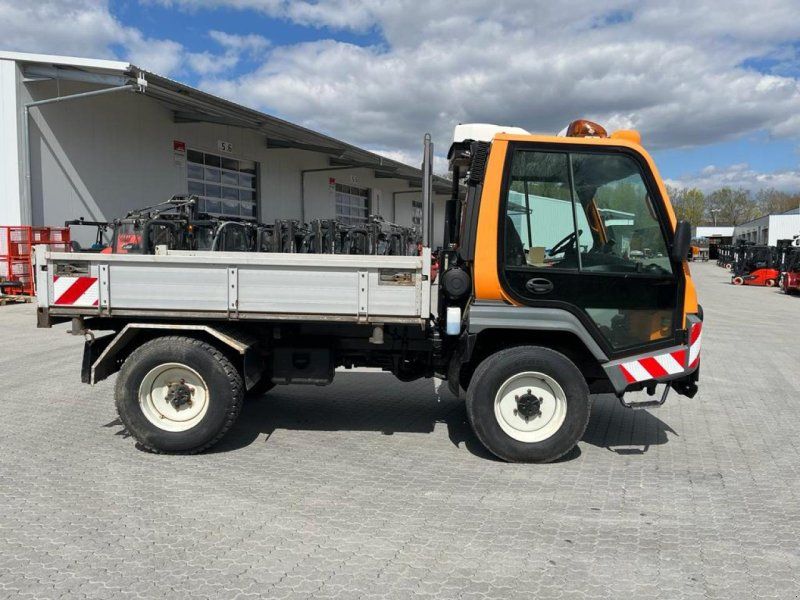 Lindner Unitrac 102 EP Vielzweckmaschine