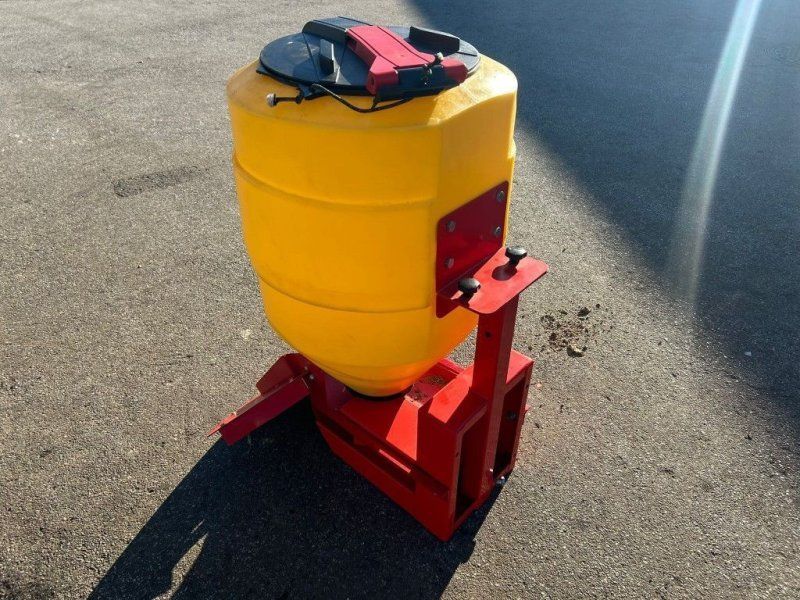 Technik-Plus 100 Kleinsamenstreuer