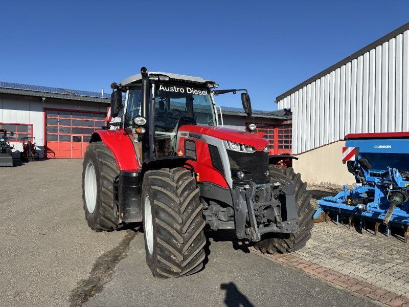 Massey Ferguson 6S.180