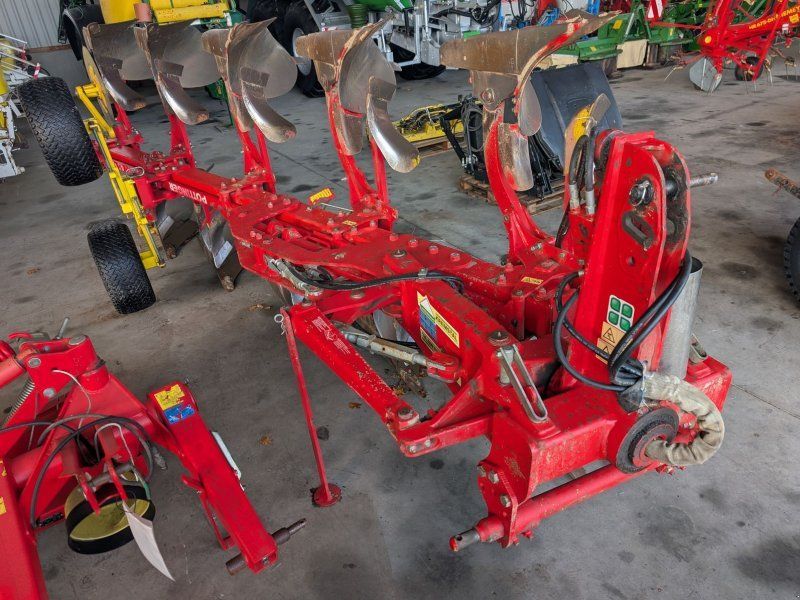 Pöttinger Servo 45 Plus