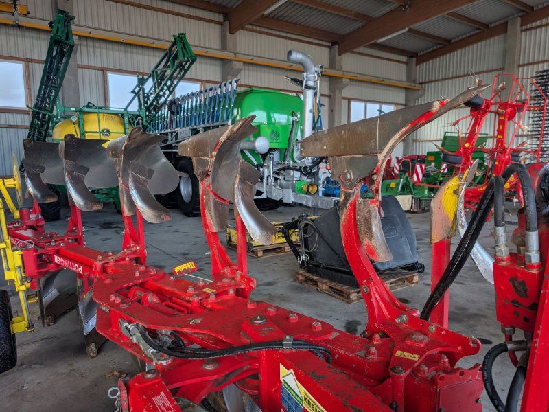 Pöttinger Servo 45 Plus