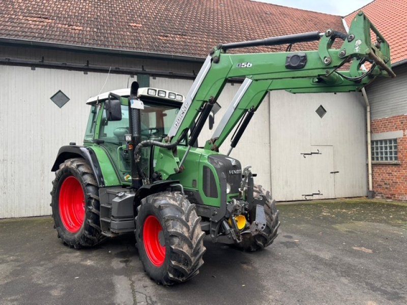 Fendt 412 Vario TMS