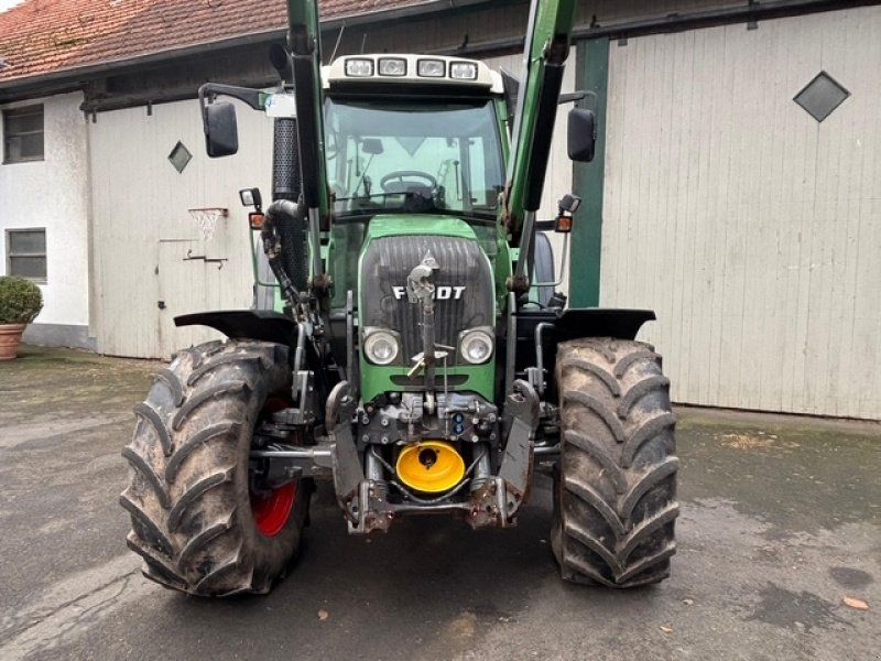 Fendt 412 Vario TMS