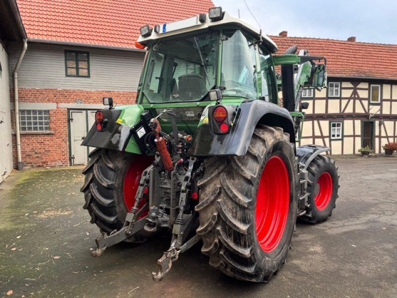 Fendt 412 Vario TMS