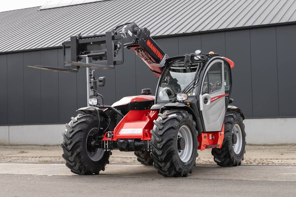 Manitou MLT 635-130 PS+ Premium