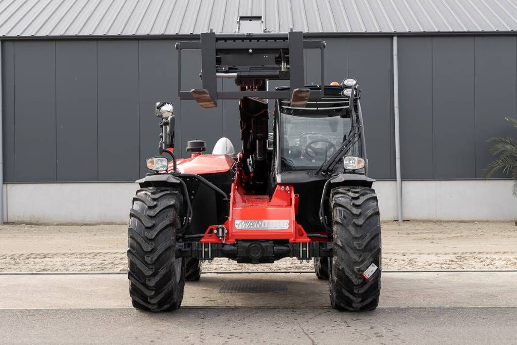 Manitou MLT 635-130 PS+ Premium
