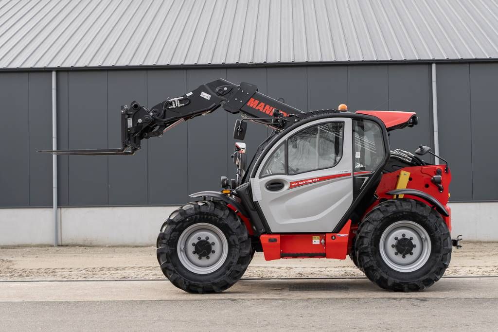 Manitou MLT 635-130 PS+ Premium