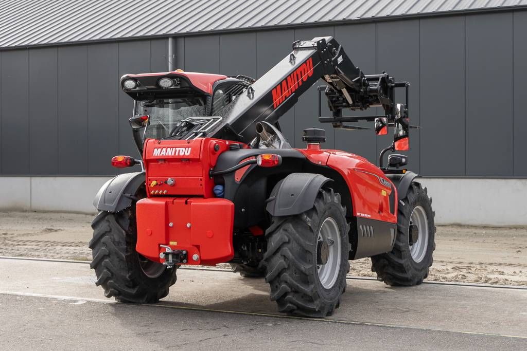 Manitou MLT 635-130 PS+ Premium