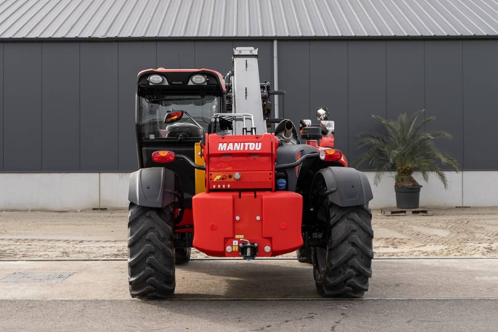 Manitou MLT 635-130 PS+ Premium