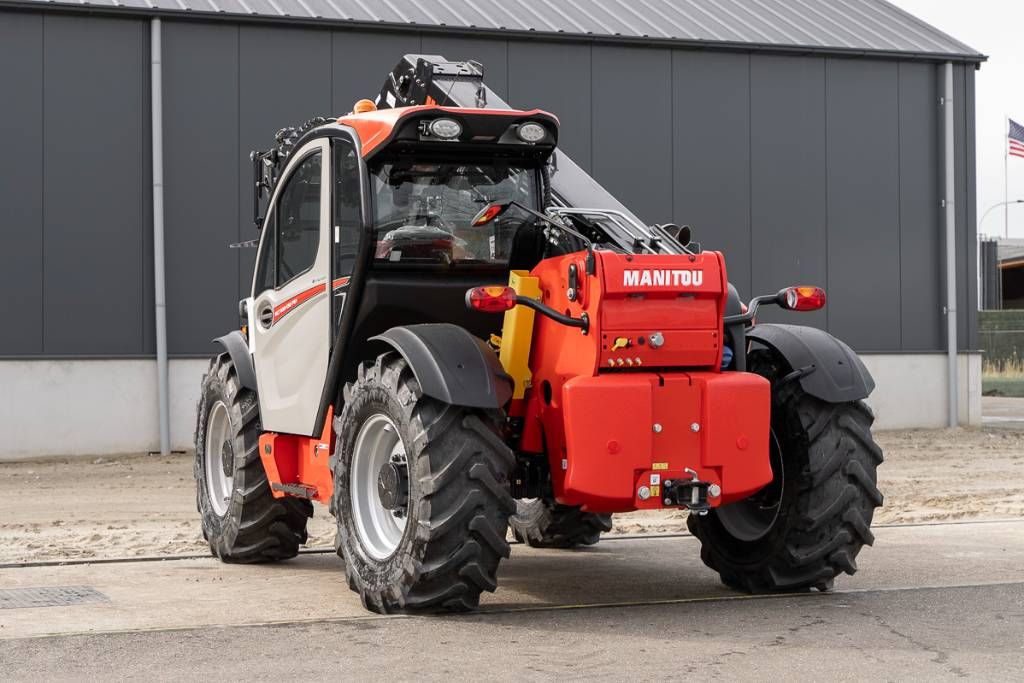 Manitou MLT 635-130 PS+ Premium