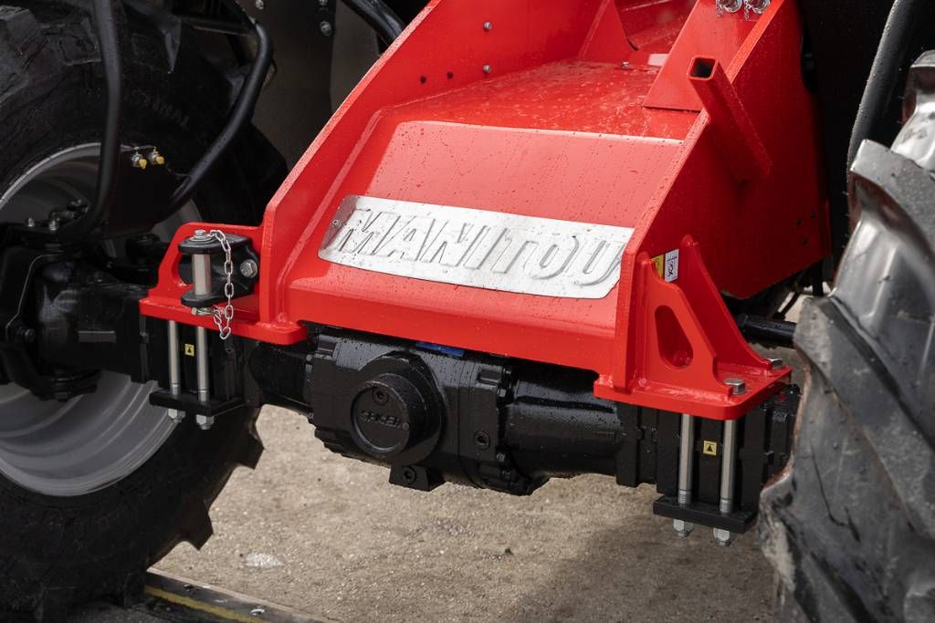 Manitou MLT 635-130 PS+ Premium