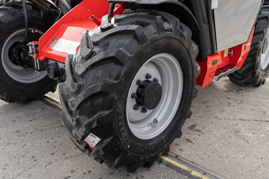 Manitou MLT 635-130 PS+ Premium