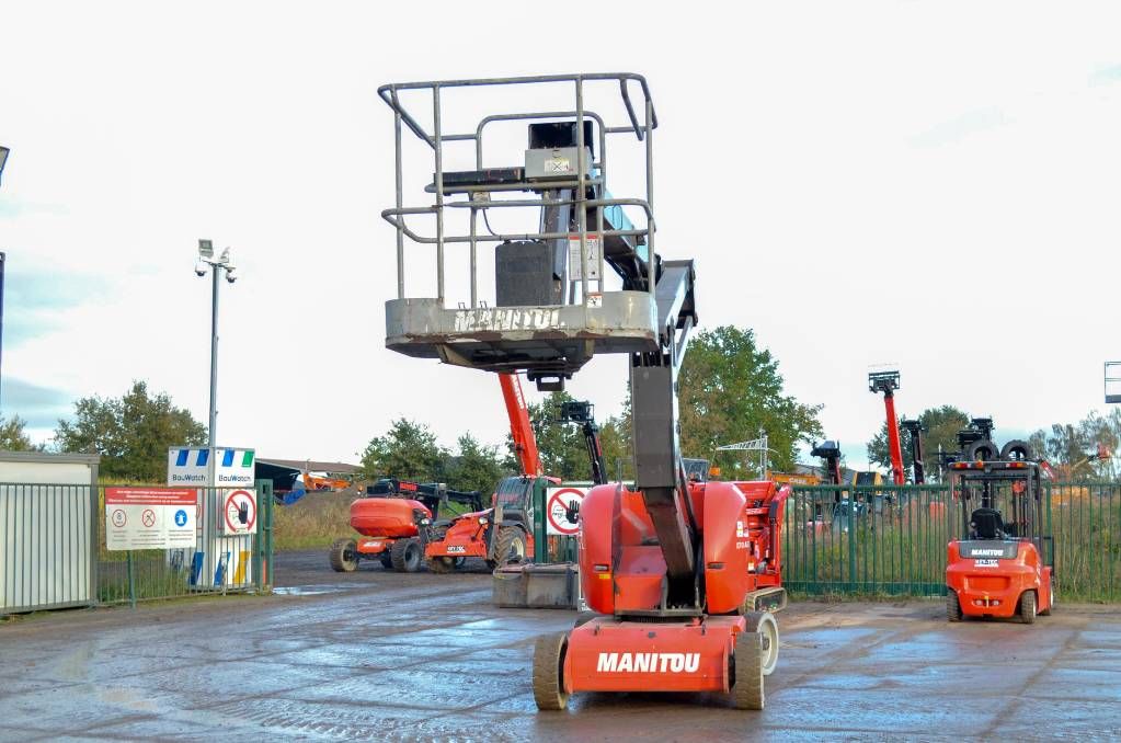 Manitou 170 AETJL