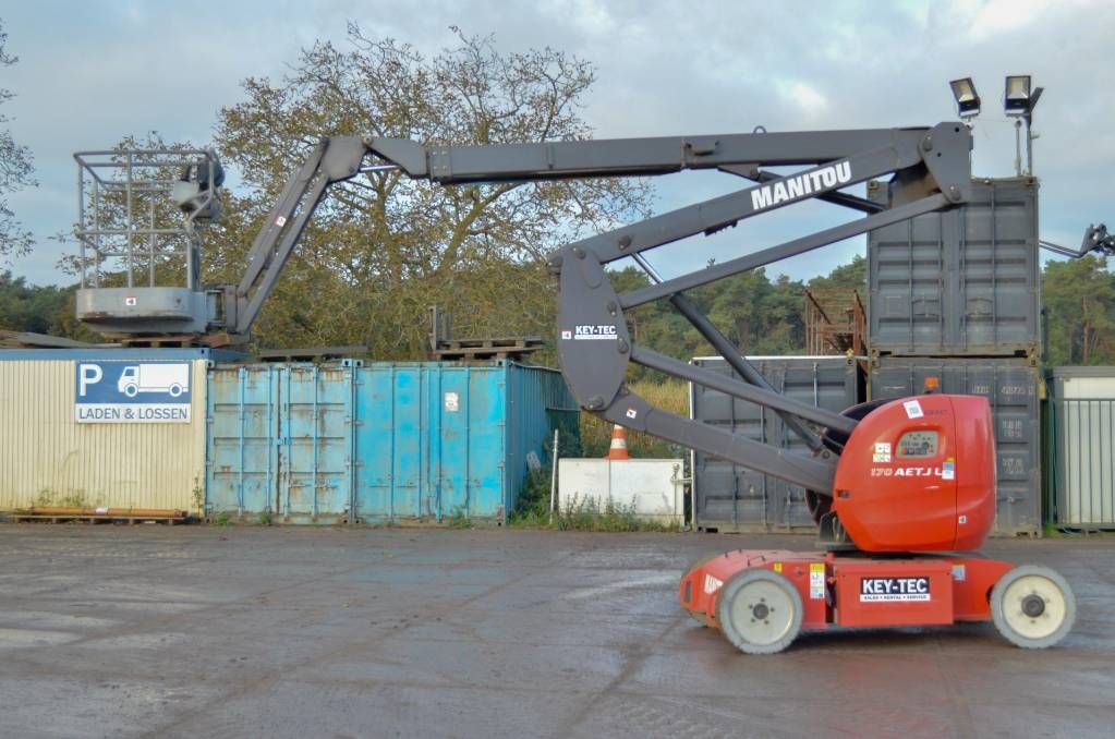 Manitou 170 AETJL