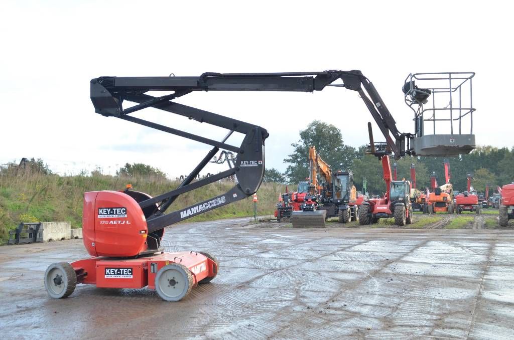 Manitou 170 AETJL