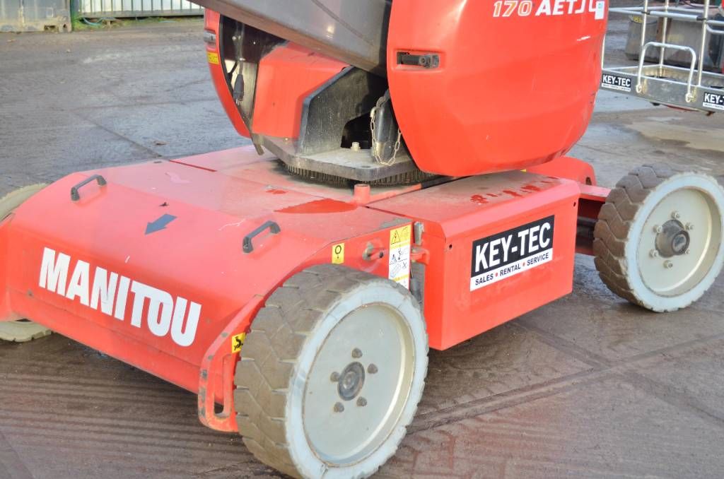 Manitou 170 AETJL