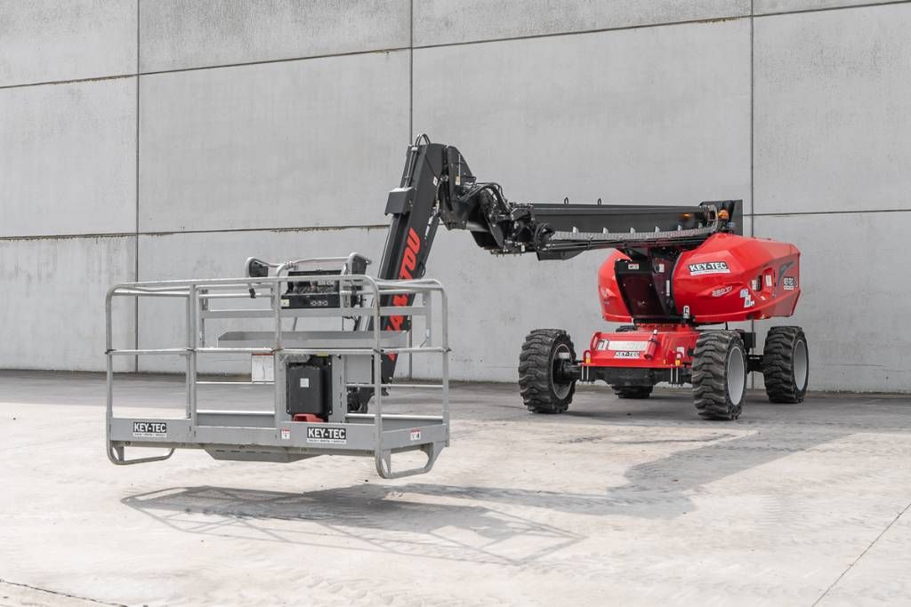 Manitou 280 TJ