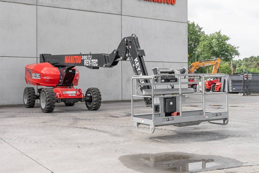 Manitou 280 TJ
