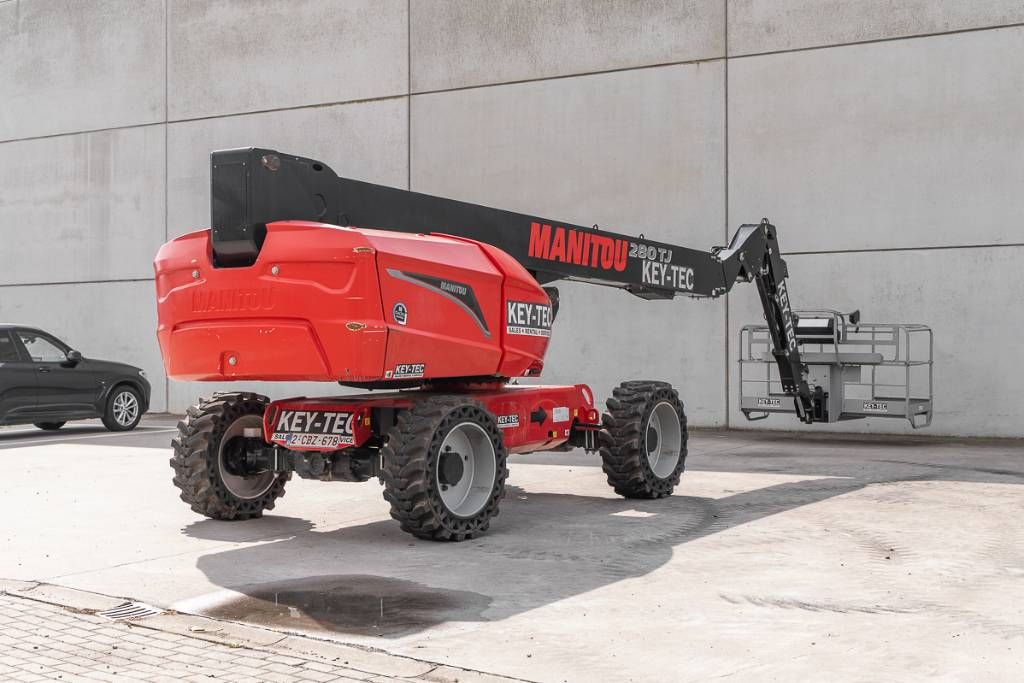 Manitou 280 TJ