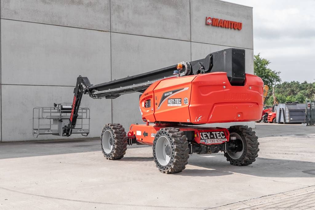 Manitou 280 TJ