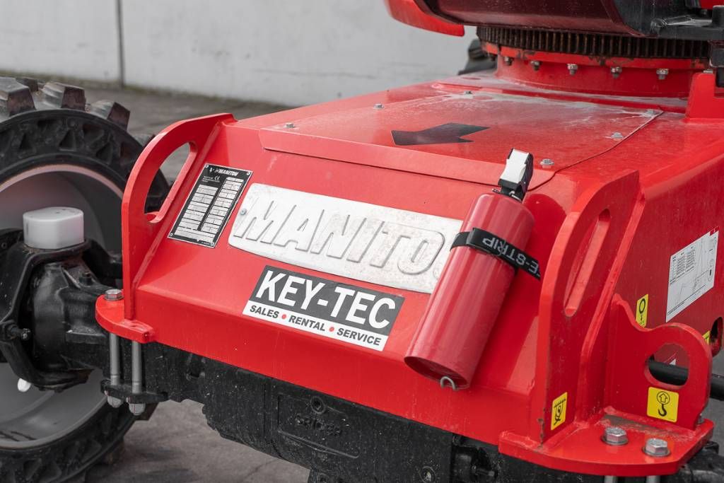 Manitou 280 TJ