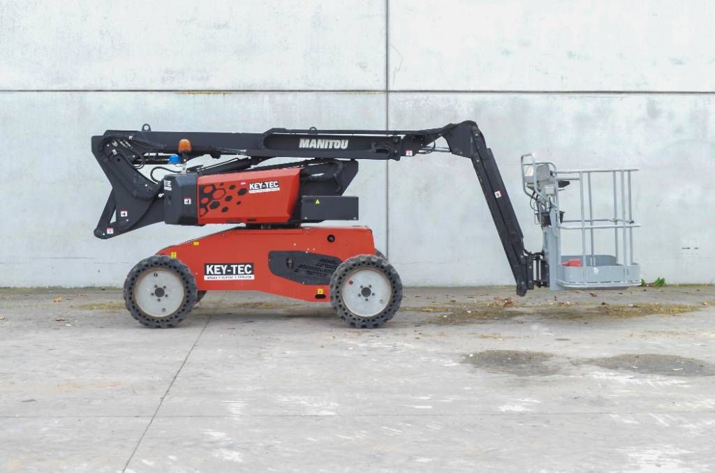 Manitou ManGo 12