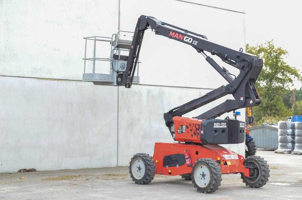Manitou ManGo 12