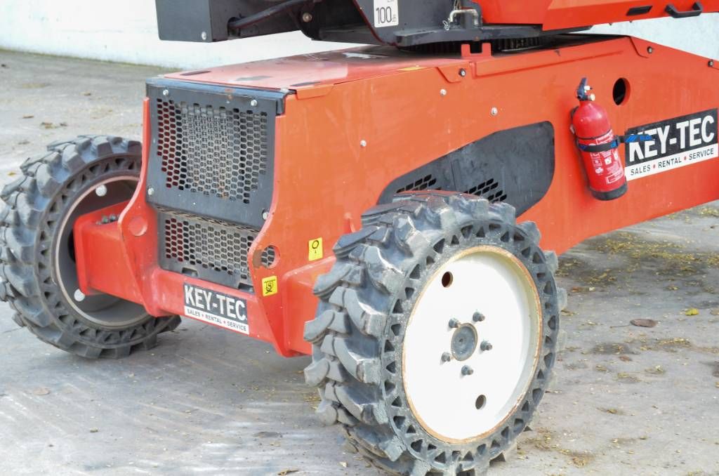 Manitou ManGo 12