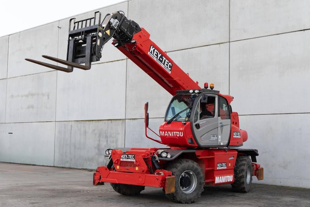 Manitou MRT 2150 Plus Privilege