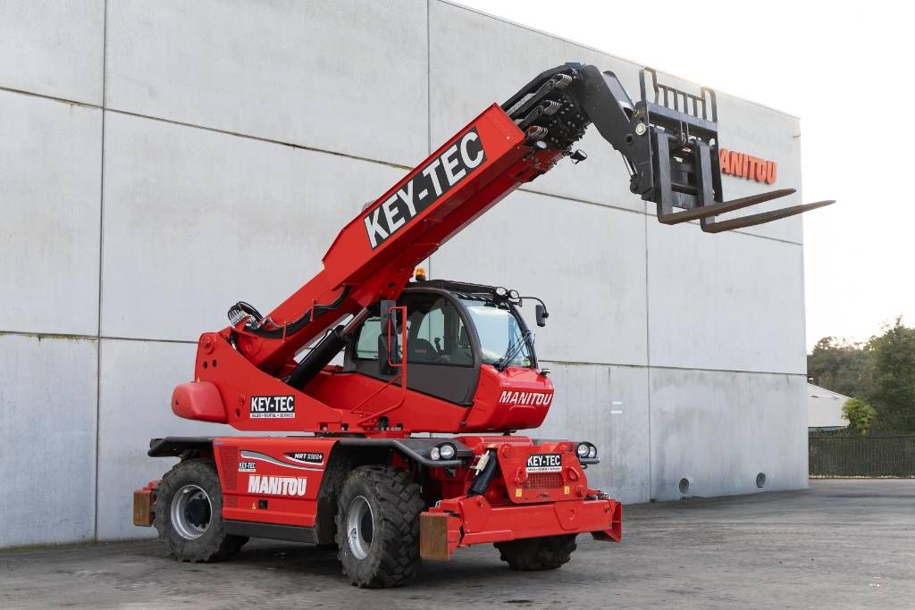 Manitou MRT 2150 Plus Privilege