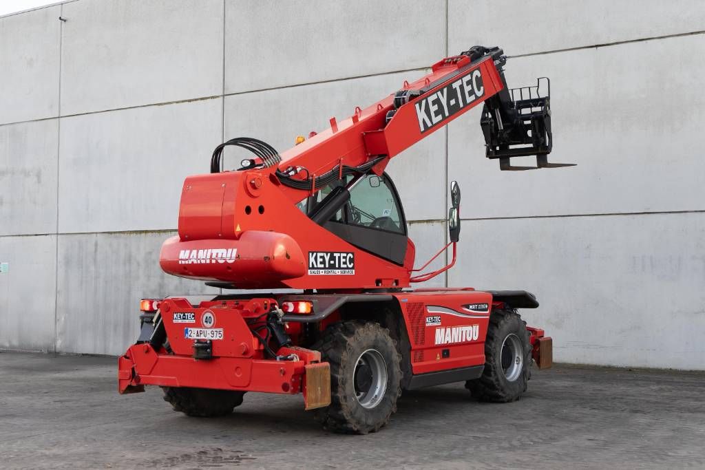 Manitou MRT 2150 Plus Privilege