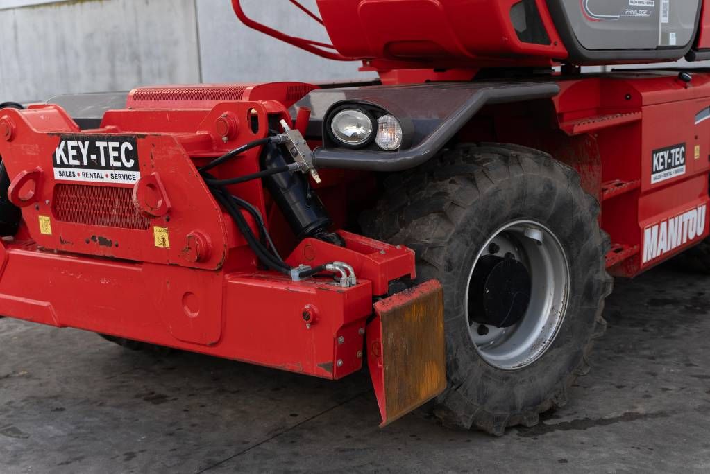 Manitou MRT 2150 Plus Privilege