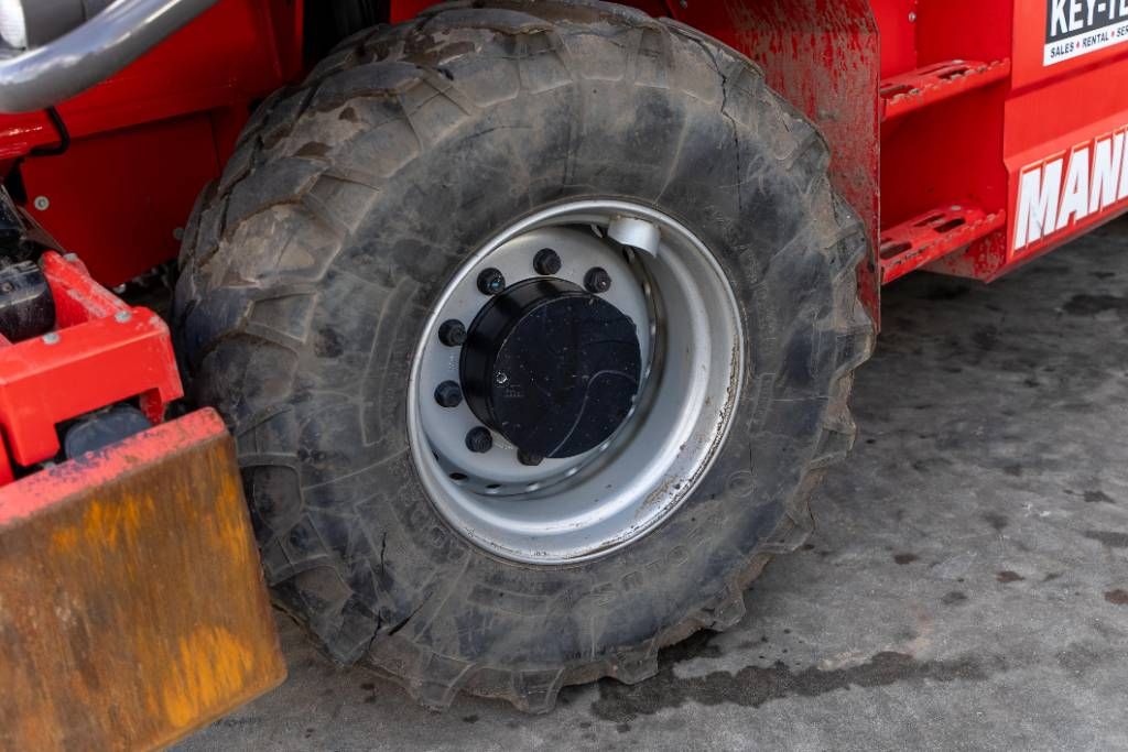 Manitou MRT 2150 Plus Privilege