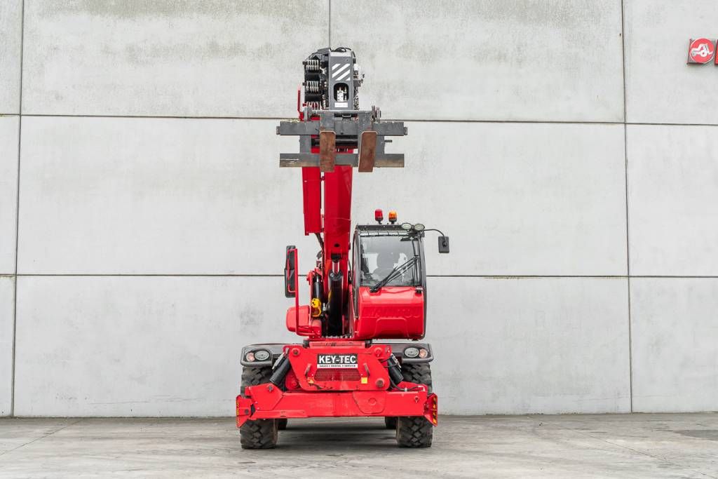 Manitou MRT 2550