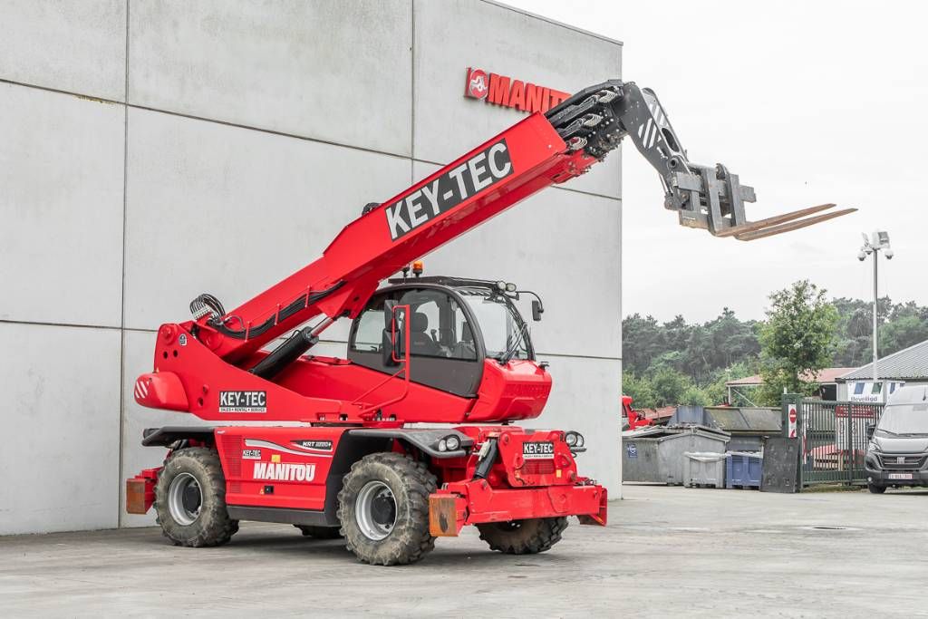 Manitou MRT 2550