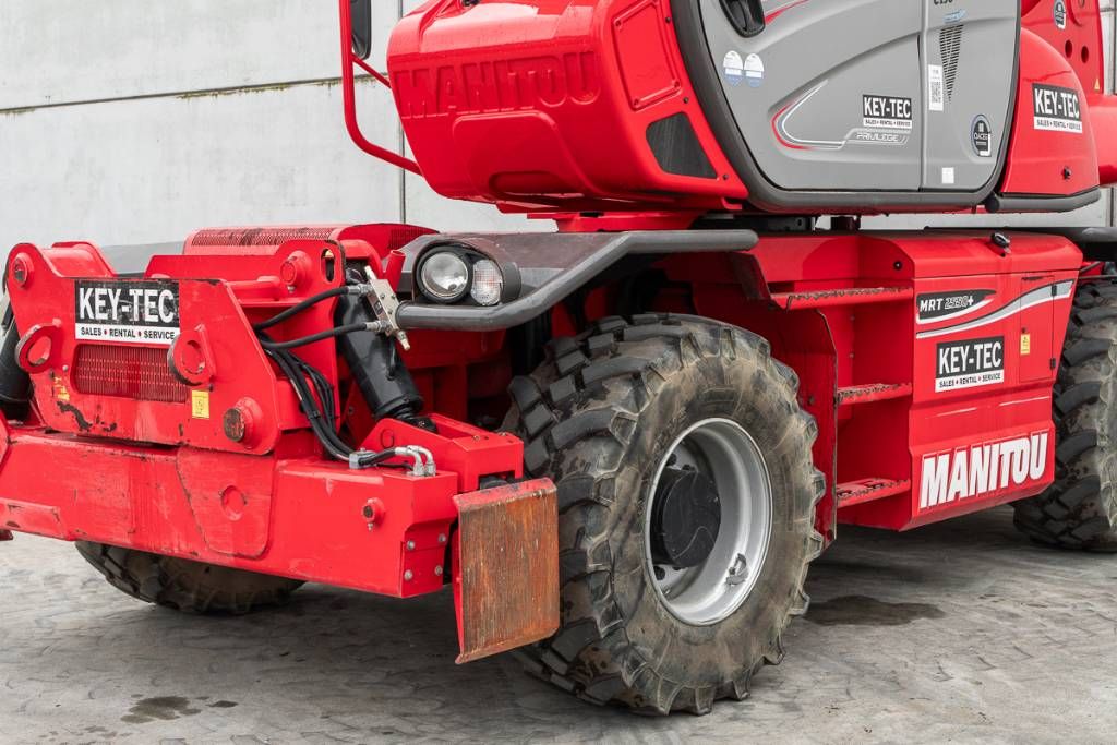 Manitou MRT 2550