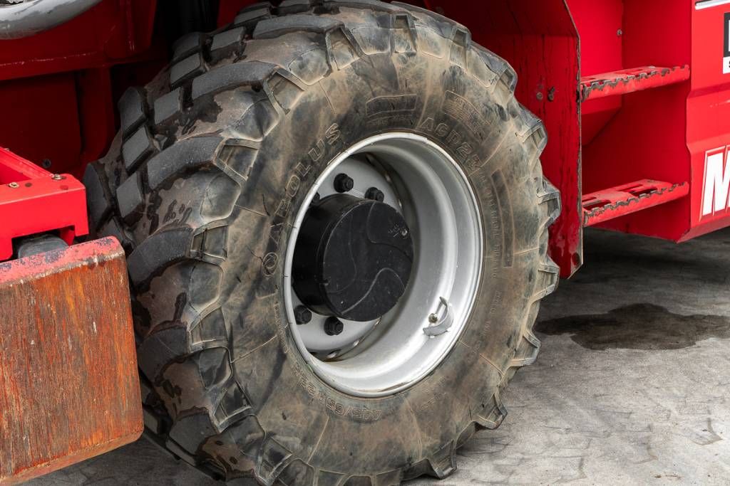 Manitou MRT 2550