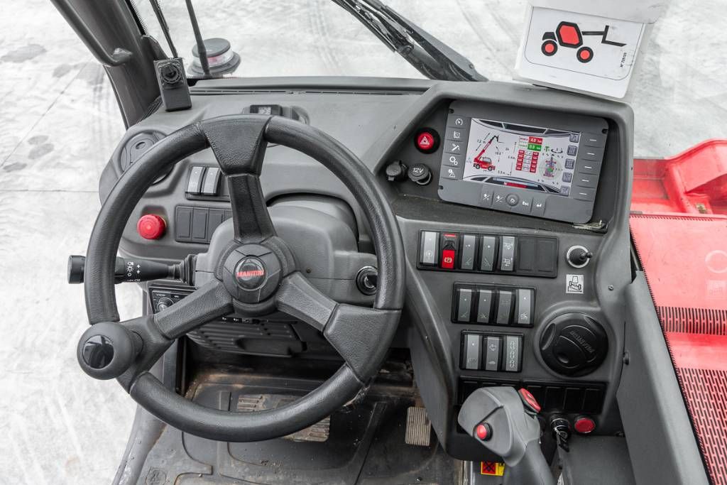 Manitou MRT 2550