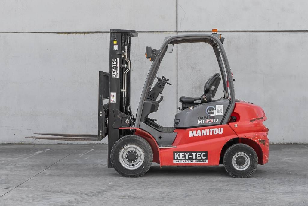 Manitou MI 25 D