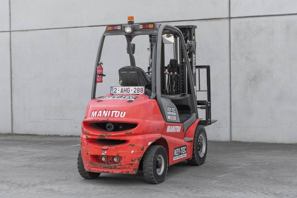 Manitou MI 25 D