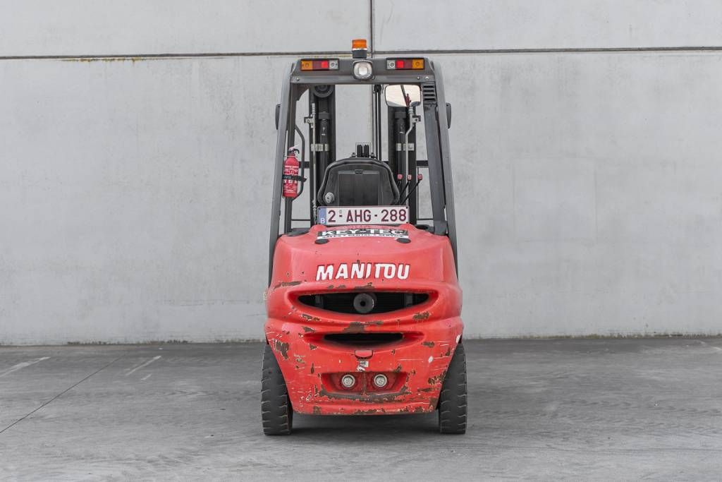 Manitou MI 25 D