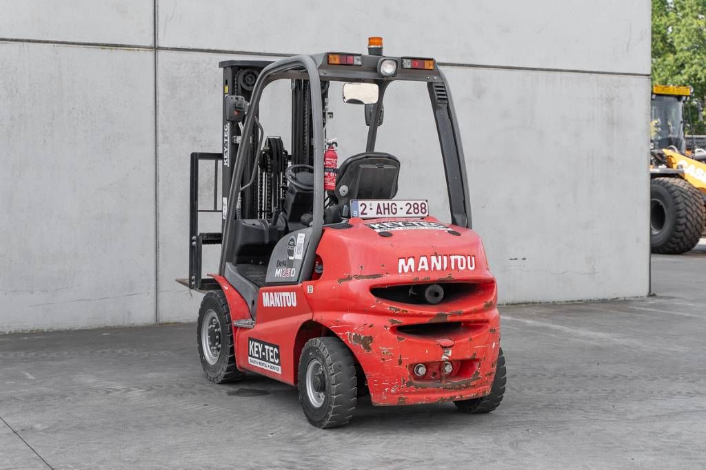 Manitou MI 25 D