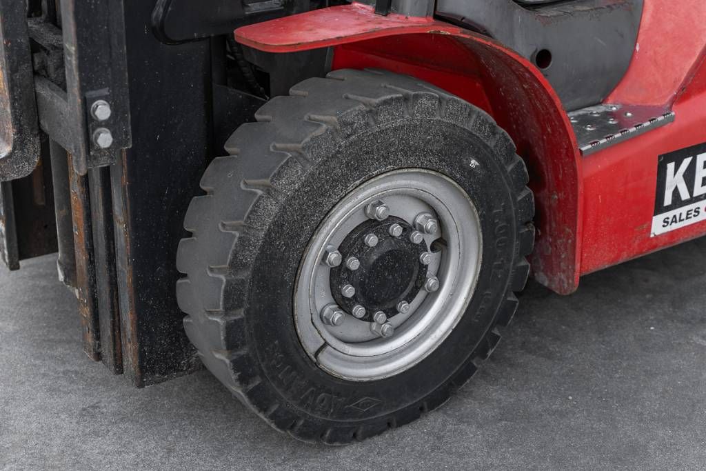 Manitou MI 25 D