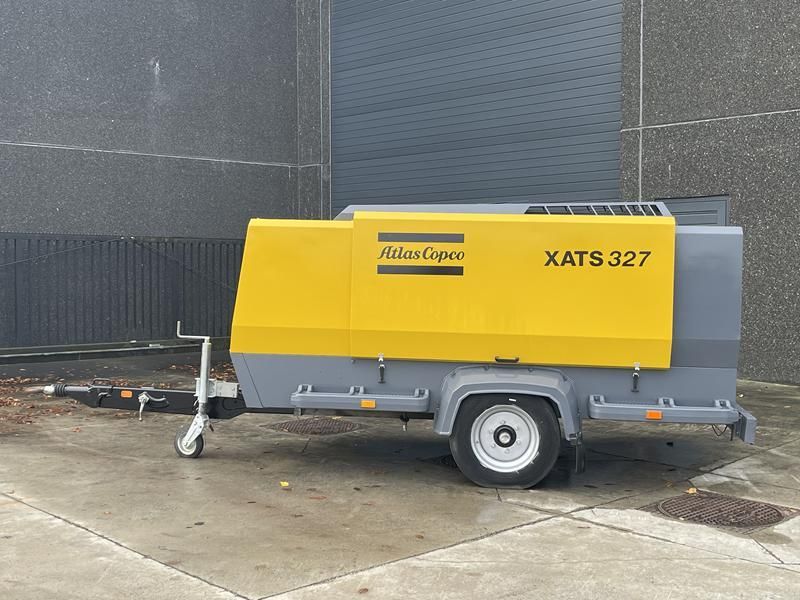 Atlas Copco XATS 327 MD